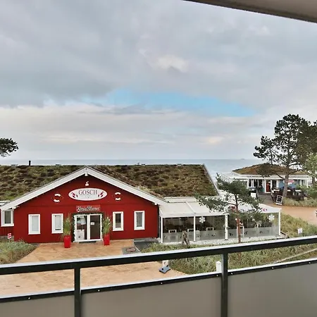 Apartman Residenz Ostseestrand 17