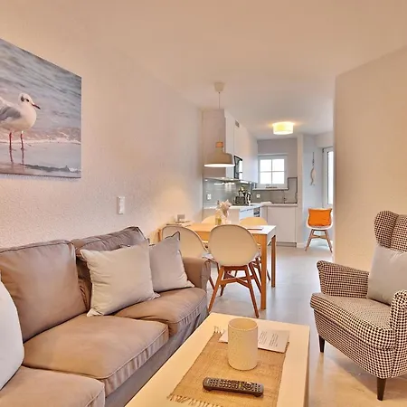 Residenz Ostseestrand 17 Apartman *