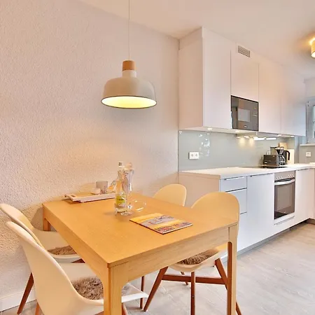 Residenz Ostseestrand 17 Apartman Scharbeutz