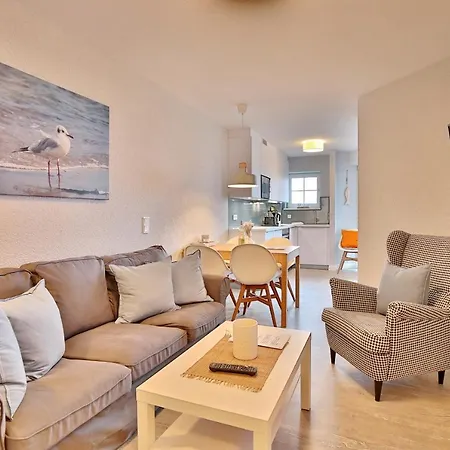 Apartment Residenz Ostseestrand 17 Scharbeutz
