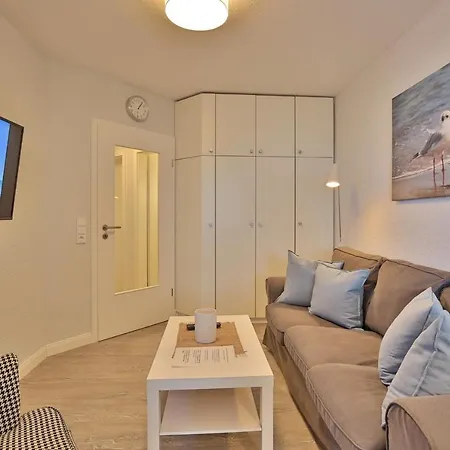 Residenz Ostseestrand 17 Apartman