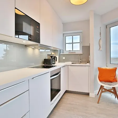 Apartment Residenz Ostseestrand 17 *