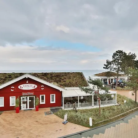 Residenz Ostseestrand 17 * Scharbeutz