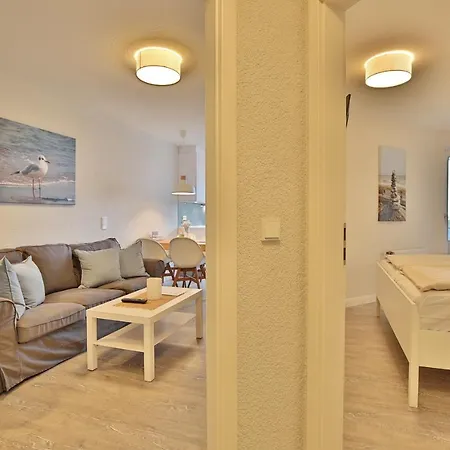 Apartment Residenz Ostseestrand 17 *