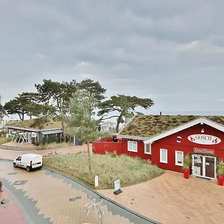 Residenz Ostseestrand 17 Apartment