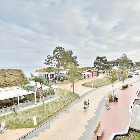 Residenz Ostseestrand 17 * Scharbeutz