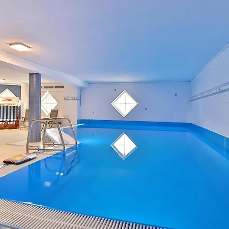 Residenz Ostseestrand 17 * Scharbeutz