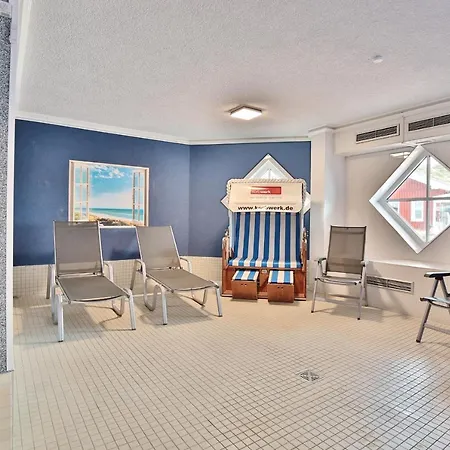 Residenz Ostseestrand 17 * Scharbeutz