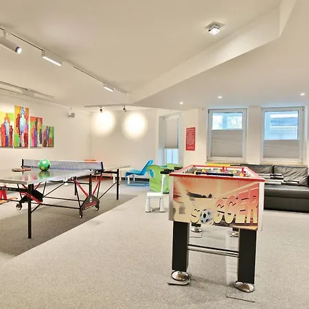 Residenz Ostseestrand 17 Apartment Scharbeutz